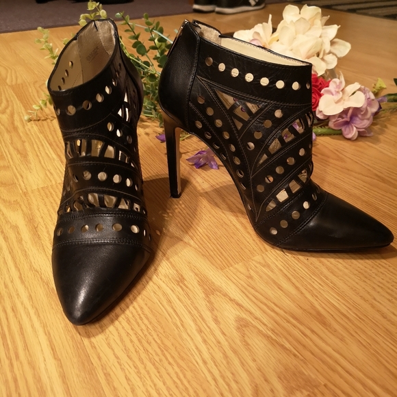 BCBGeneration High Heeled Booties - Picture 15 of 16